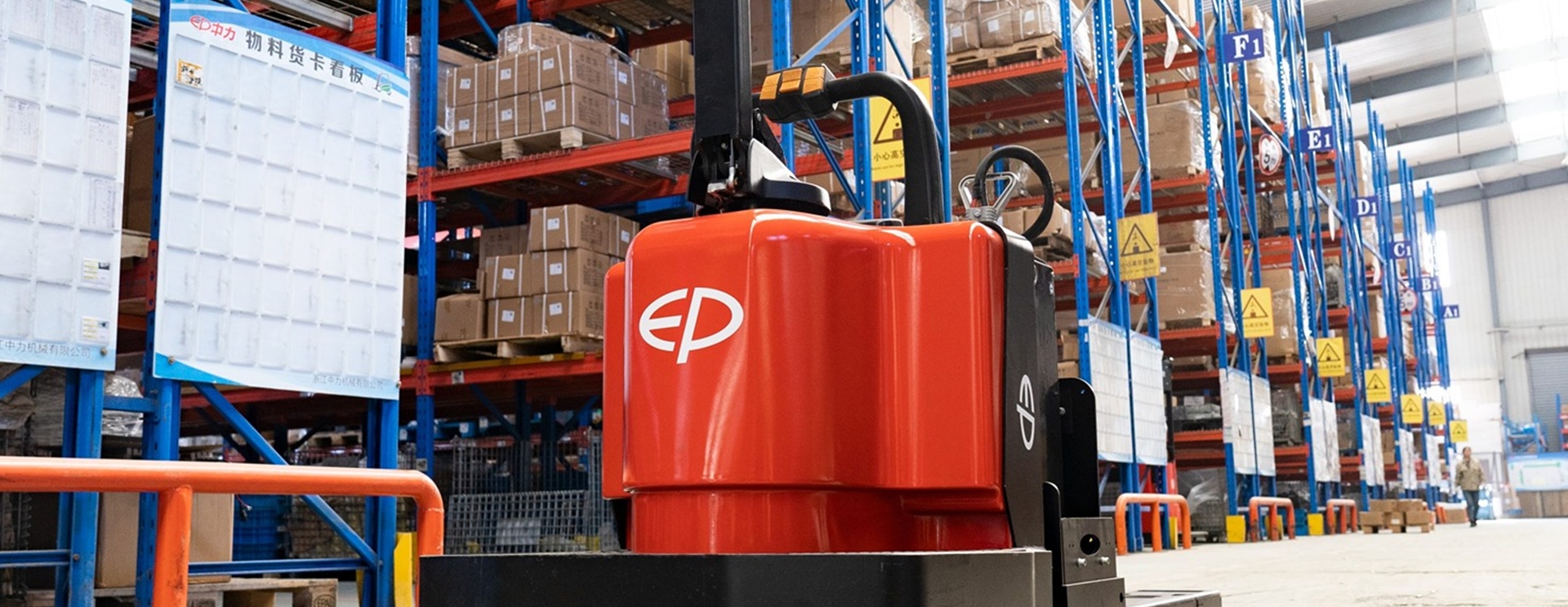 Orderpicker EPT