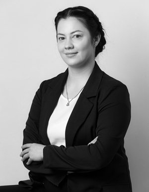 Olha Cherniatevych