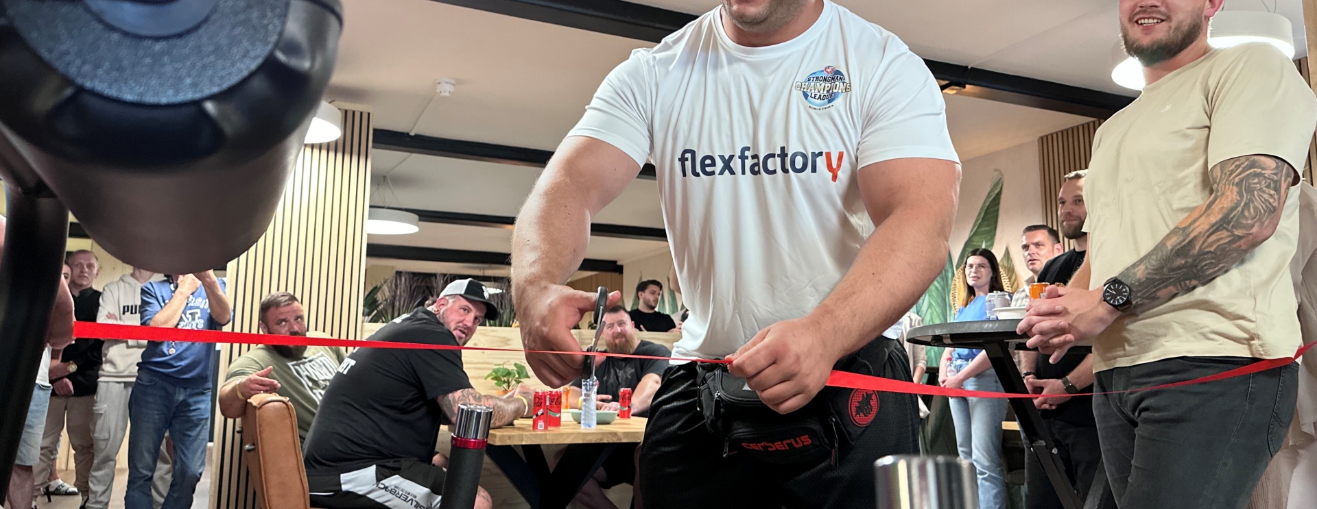 De Uitkijk uroczyście otwarty!