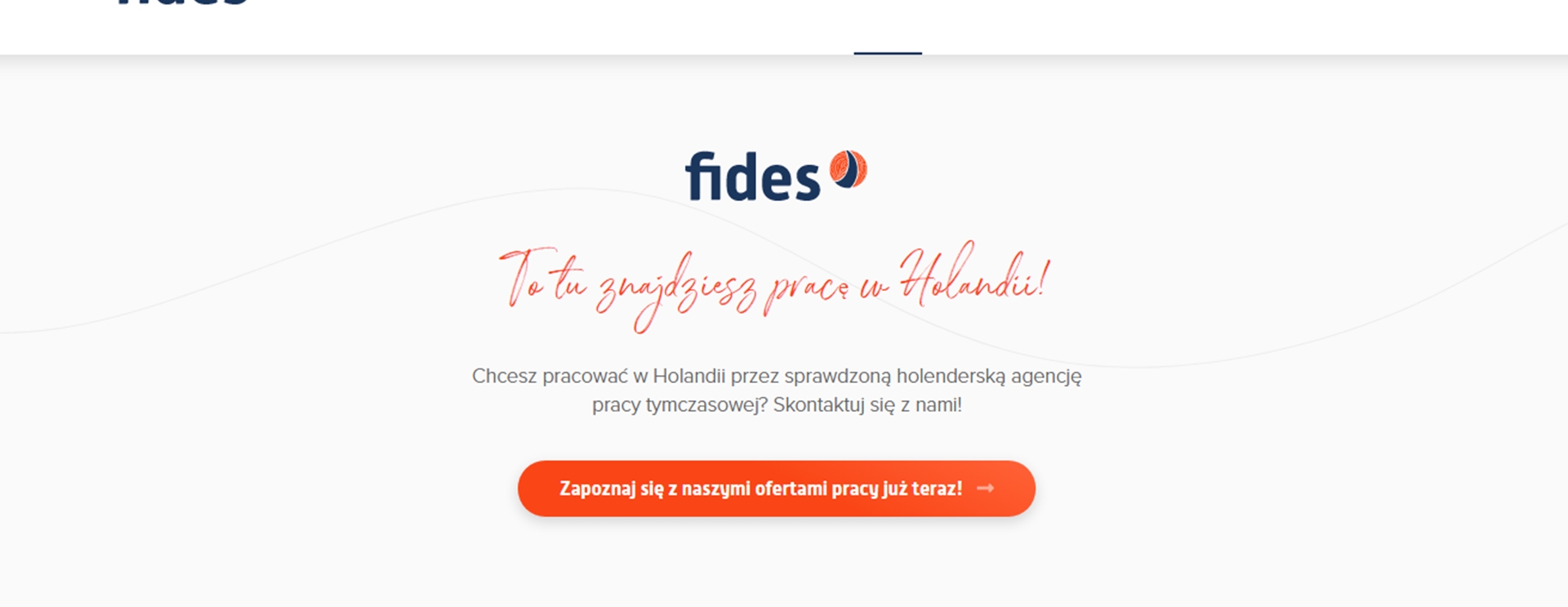 Witamy serdecznie na naszej nowej stronie internetowej