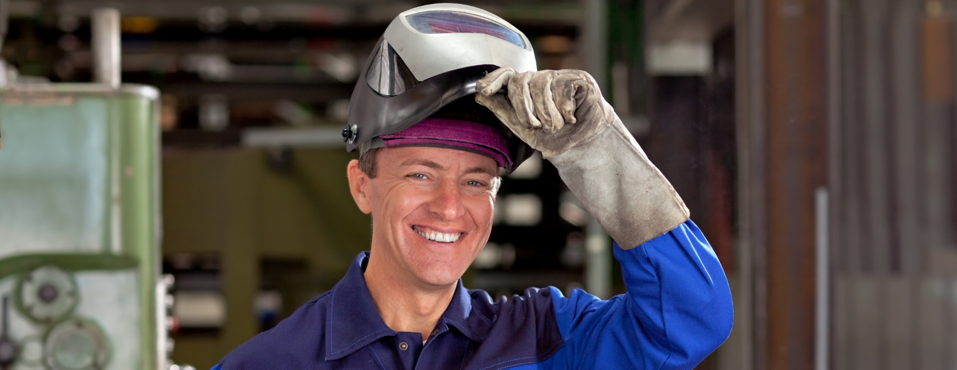 Spawacz TIG/MIG-MAG do Cienkich Blach RVS