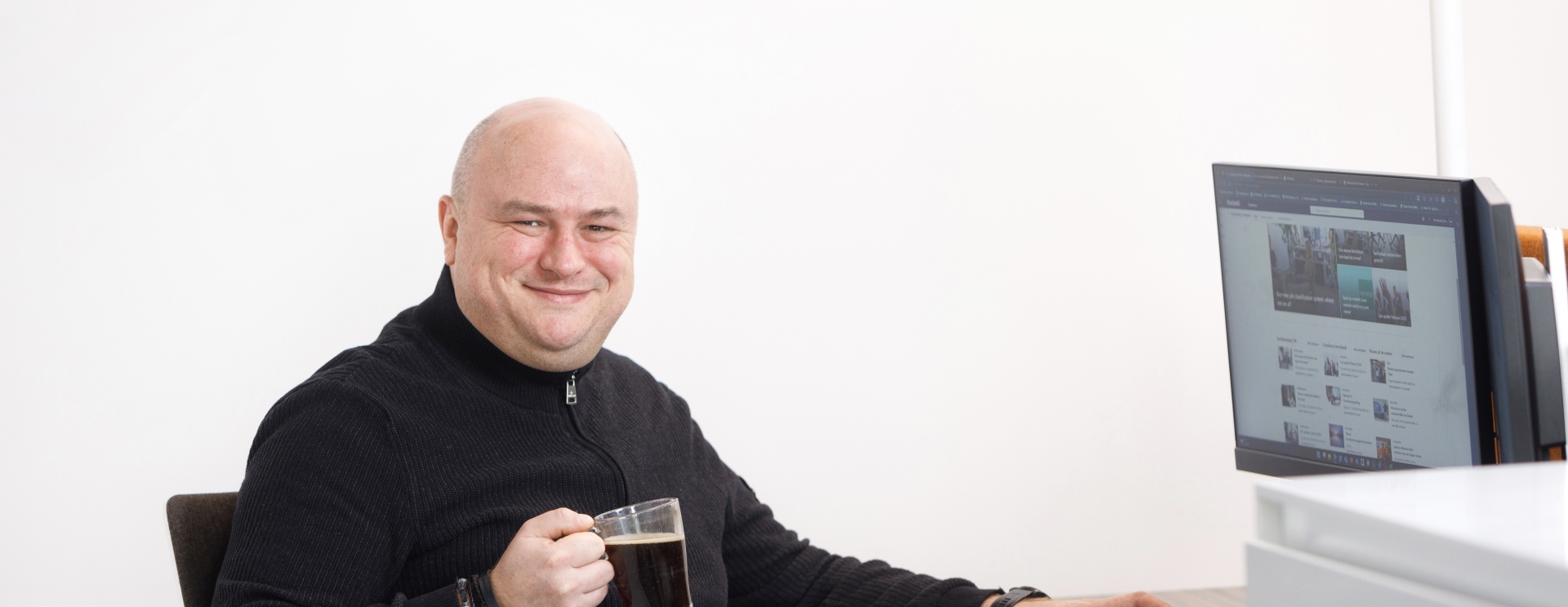 Opieka koordynatorów w Holandii