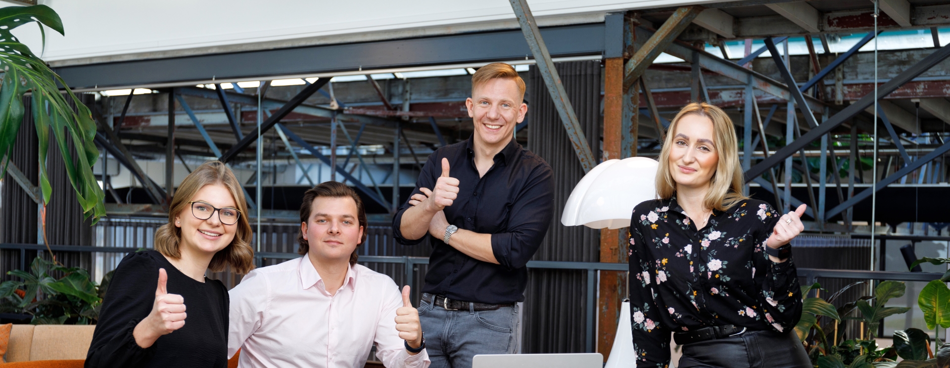 Aplikacja otwarta - pracuj w Holandii