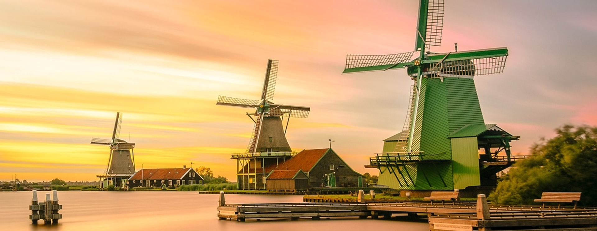 Rozwijaj karierę w logistyce w Holandii